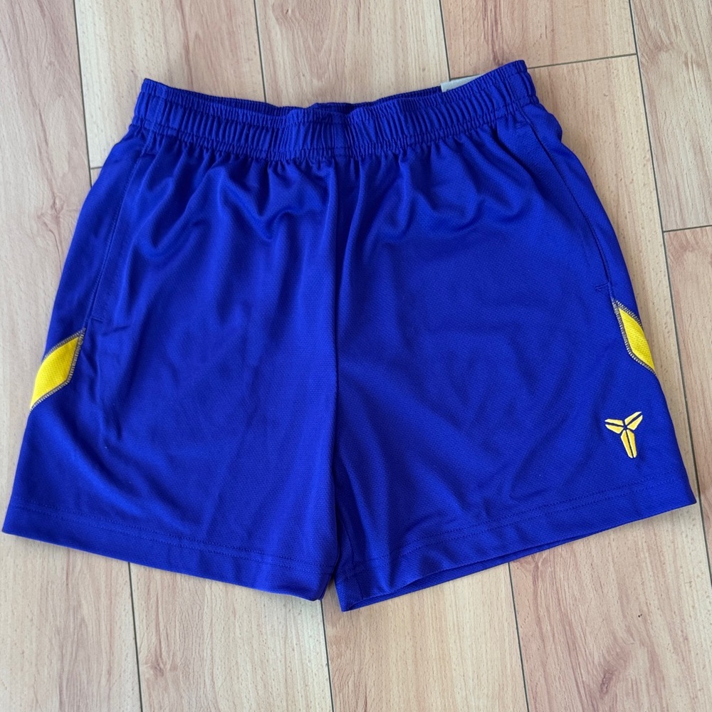 Nike Kids Kobe basketball shorts
